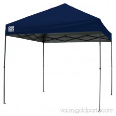 Quik Shade Weekender Elite 10'x10' Straight Leg Instant Canopy (100 sq. ft. coverage) 553280065